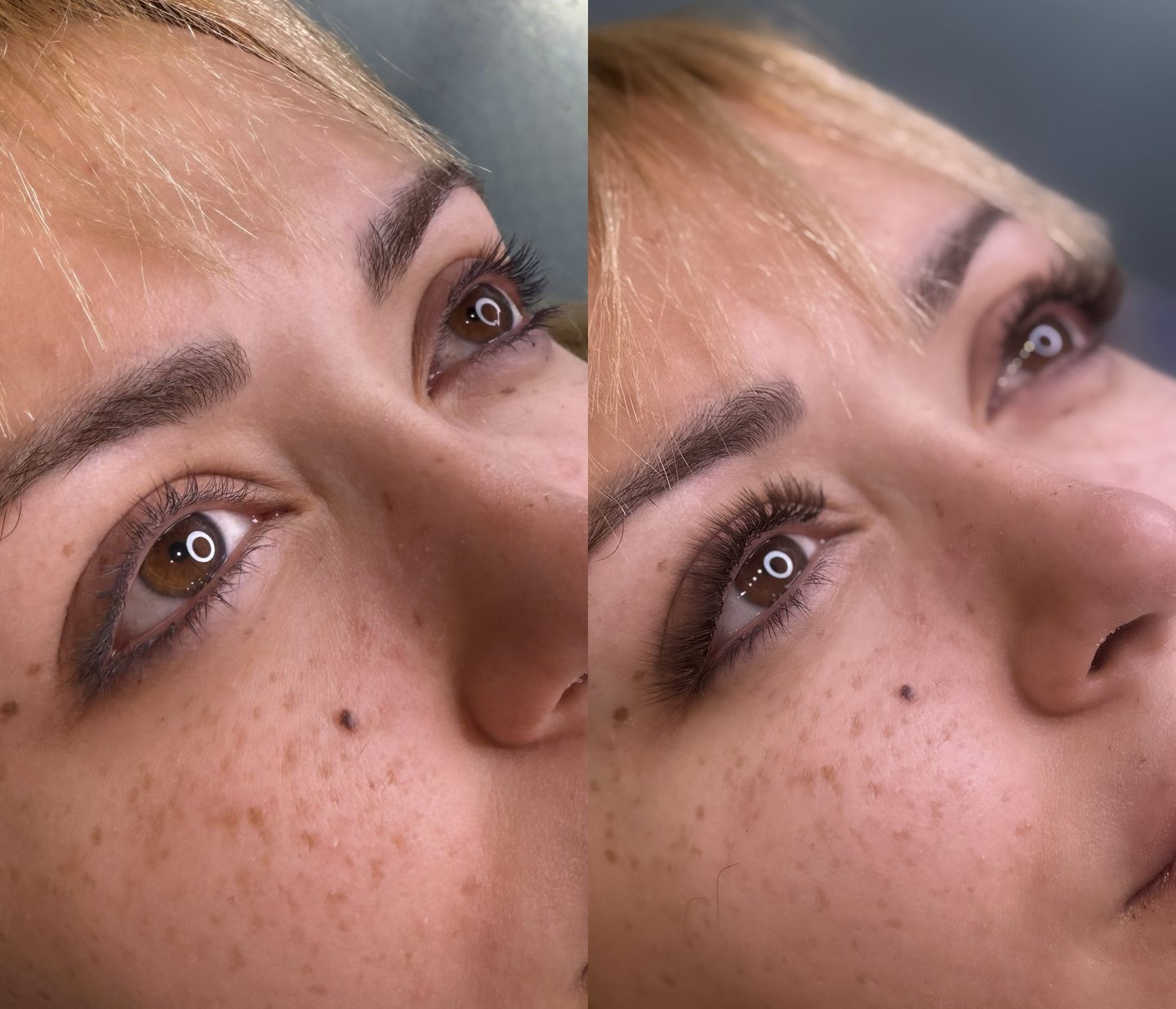 مژه — نمونه کار سالن زیبایی نیل تهرانپارس، کار درسا