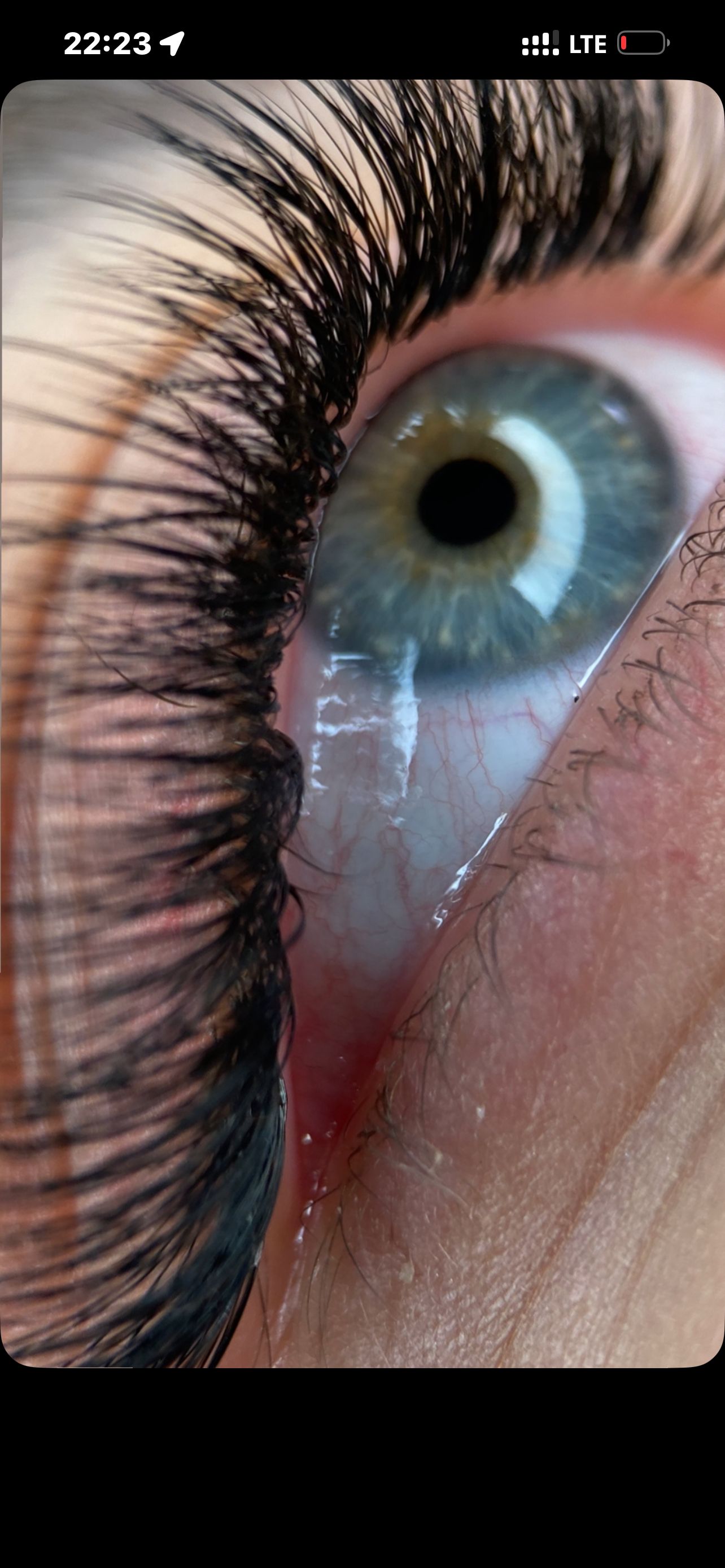 مژه — نمونه کار سالن زیبایی نیل تهرانپارس