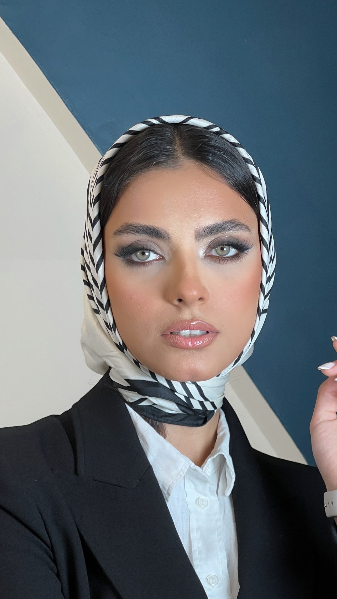 نمونه کار و خدمات سالن زیبایی نیل تهرانپارس